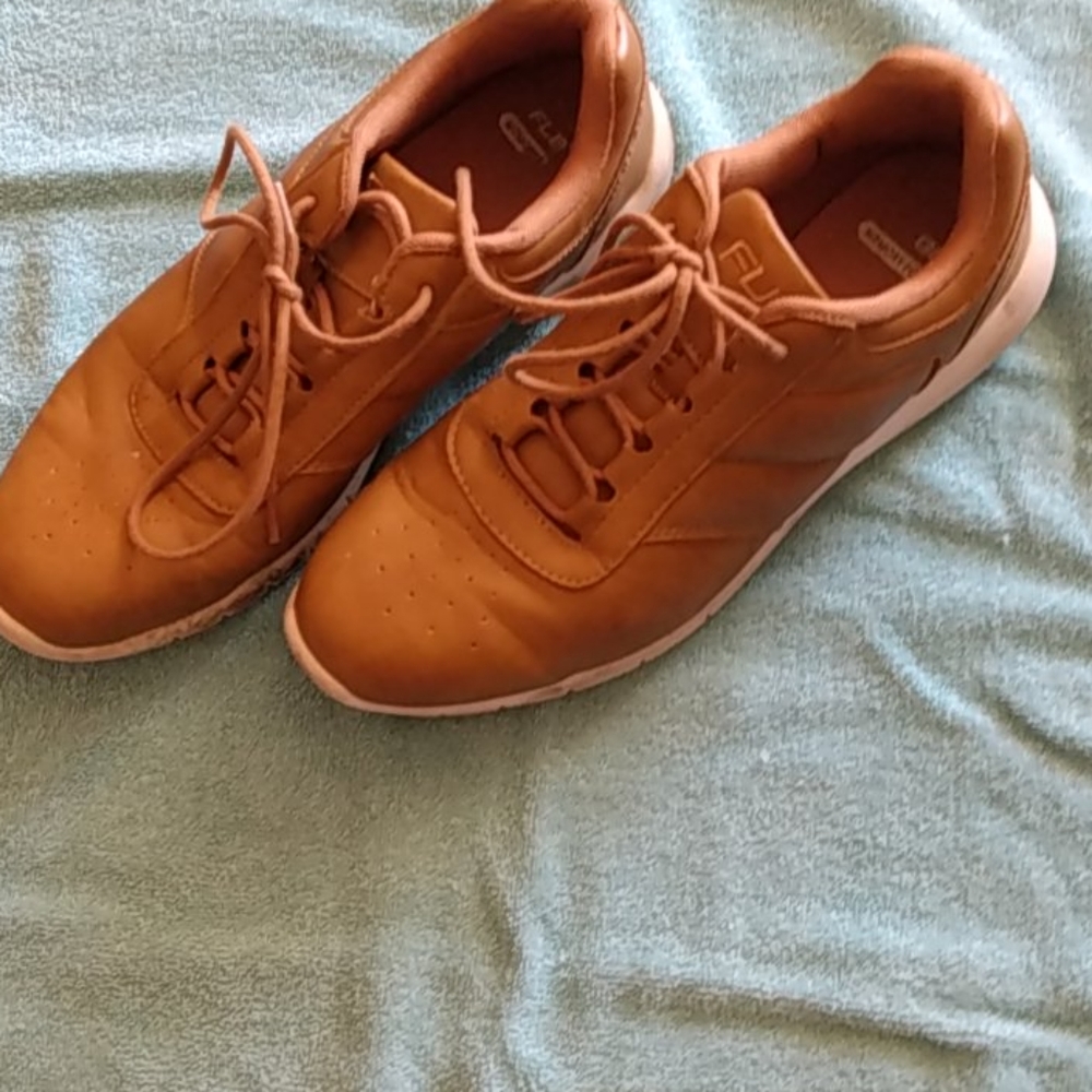 Fubu shoes